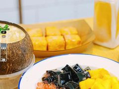 -豆豆冰室·地道招牌椰子冻(大良店)