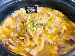 -鲍馬爺·首创鲍鱼鸡(银座店)