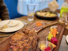 -悦享绿山墙西餐厅