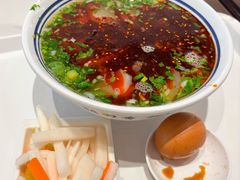 -丝路伊兰·兰州牛肉面(牛街总店)