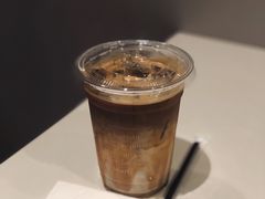 拿铁-GOTLOT COFFEE&KITCHEN角落厨房NOOK店