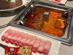 -海底捞火锅(航洋城店)