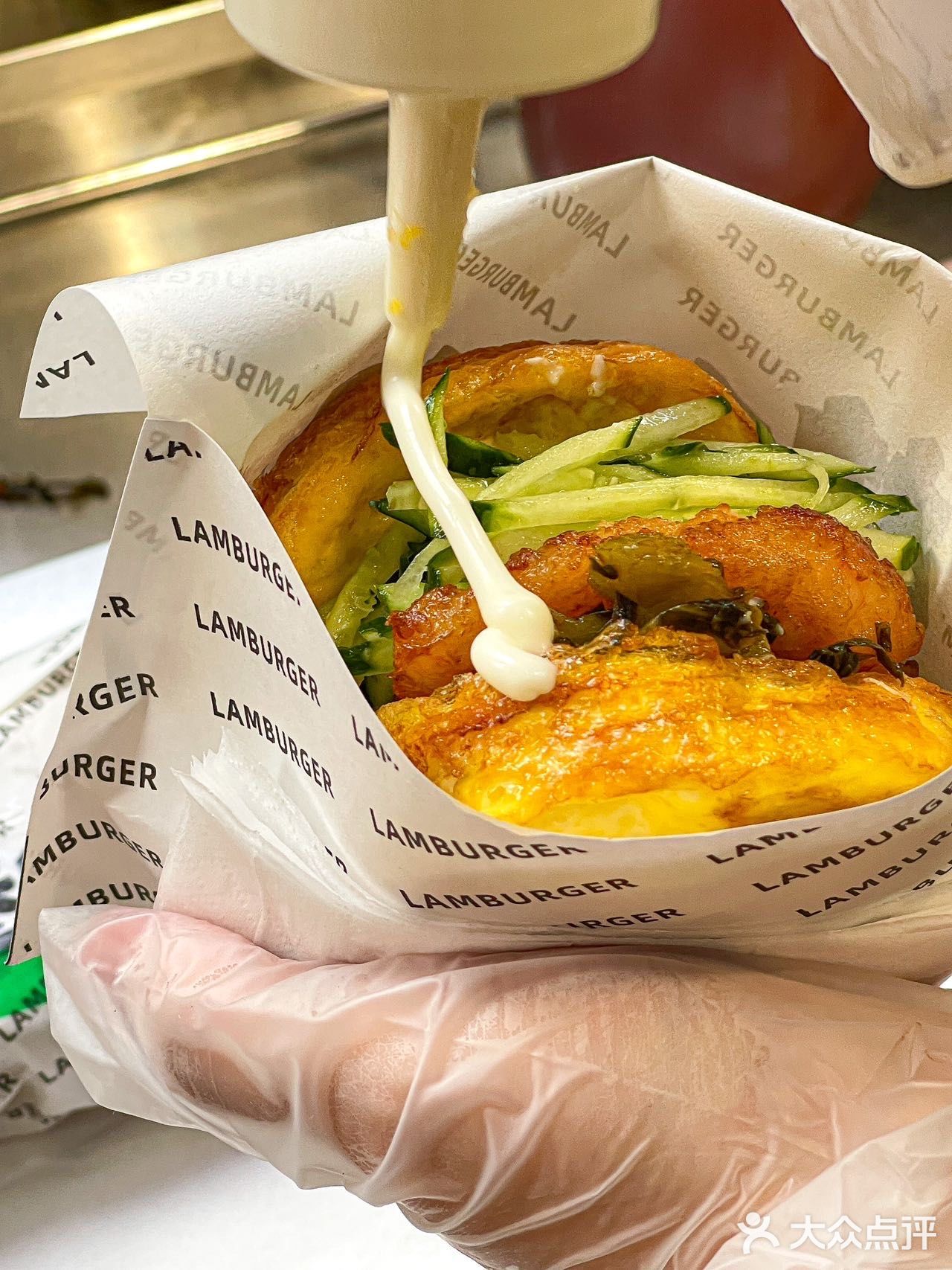 梦中情堡！它真的来深圳了…🍔