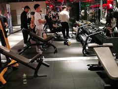 -威尔仕健身(丁香国际店)