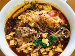 -刘信牛羊肉小炒泡馍(回民街店)
