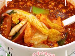 -南城香·饭香串香馄饨香(青年路店)