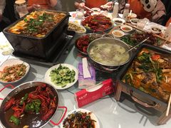 -杨氏青龙虾·羊蝎子(金盛路总店)