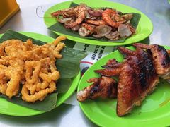 -明记烧鱼美味店