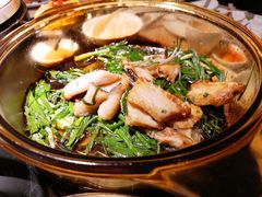 香葱焗石斑鱼-尚一汤·粤菜海鲜(环球港店)