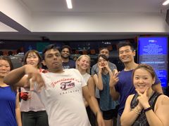 -F45 TRAINING健身工作室(体育中心店)
