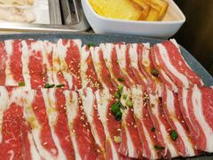 -新石器烤肉(百联川沙店)