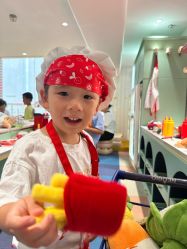 -奈尔宝家庭中心·亲子餐厅(华采天地店)