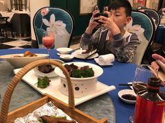 -常州逸高酒店-中餐厅