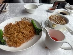 -东海朗廷酒店-唐阁T’ANG COURT 中餐厅