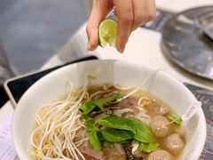 -CHILL Pho澳洲牛肉越南粉(佛山顺德万象汇店)