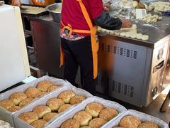 -陈大帅黄桥烧饼(桃园路店)