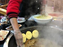 -姥家大锅台(凤凰岭店)