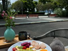 -ommo cafe(半岛城邦店)