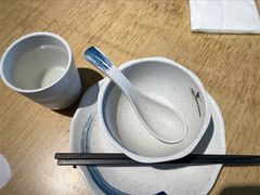 餐具摆设-兔爸私家小厨(新北万达店)