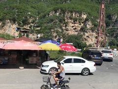 -十渡高山漂流