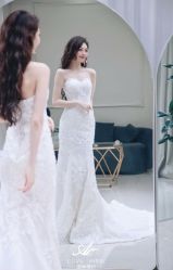 -LOVE SHINE婚纱·红鼎庄龙凤褂·妈妈装定制