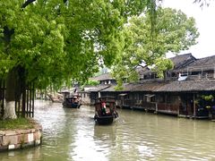 -乌镇东栅景区