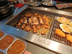 -俊熙家点餐式自助烤肉店(1227广场店)