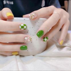 -Ami nail爱米美甲美睫