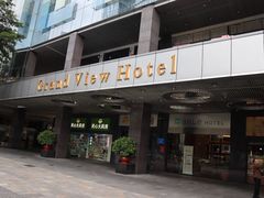 -曼骊酒店(深圳南山海岸城店)