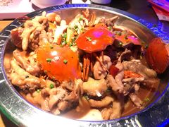 -胖哥俩肉蟹煲(虹口龙之梦店)