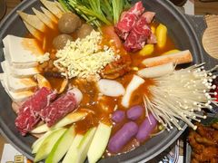 -冰川冷面·延边菜·炭烤串(观前店)