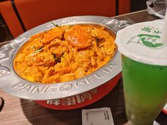 -胖哥俩肉蟹煲(石家庄长安万达店)