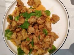 华竹熘肉段-华竹饭店(中央大街店)