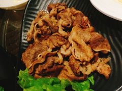 -朴大人炭烤·韩国料理(奥帆中心海尔洲际店)