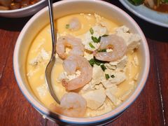 压锅虾膏豆腐-前海沿·青岛菜(五四广场永旺店)