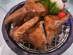 -3号仓库·创意中国菜(新世界城店)