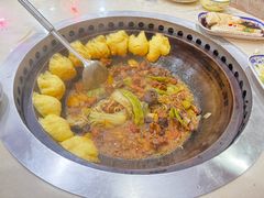 -崔记老东北传奇铁锅炖(横店总店)