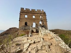 -蟠龙山长城景区