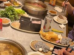 -一绪に寿喜烧(荟聚店)