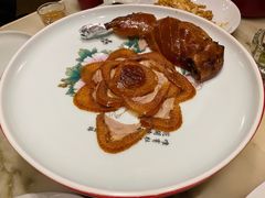 -京华烟云·北京烤鸭(领展购物广场·中关村店)