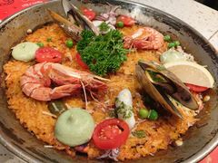-CRAZYONES西班牙海鲜饭(上海美罗城店)