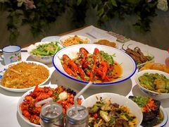 -老长沙龙虾馆·聚会餐厅(白石洲店)