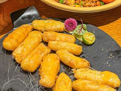 -甜阿姨·天台花园私房菜(万松园店)