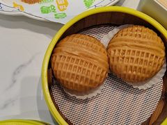 -花少爷·鲜虾干贝粥(延安万达店)