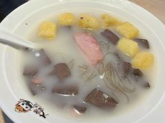 -大脸鸭记鸭血粉丝(花园城店)