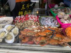 -三爷糟粕醋·鲜鱼汤·海南特色小吃(新华南路店)