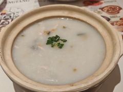 皮蛋瘦肉粥-避风塘·金牌店·夜宵(金玉兰店)