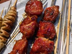 -亿牌牌东北烧烤(怀特店)