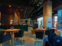 大堂-乔泰勒JOETYLER西餐厅(曲江店)