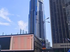 -吉隆坡国油双峰塔